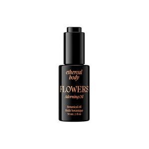 ETHEREAL BODY Flowers Adorning Oil