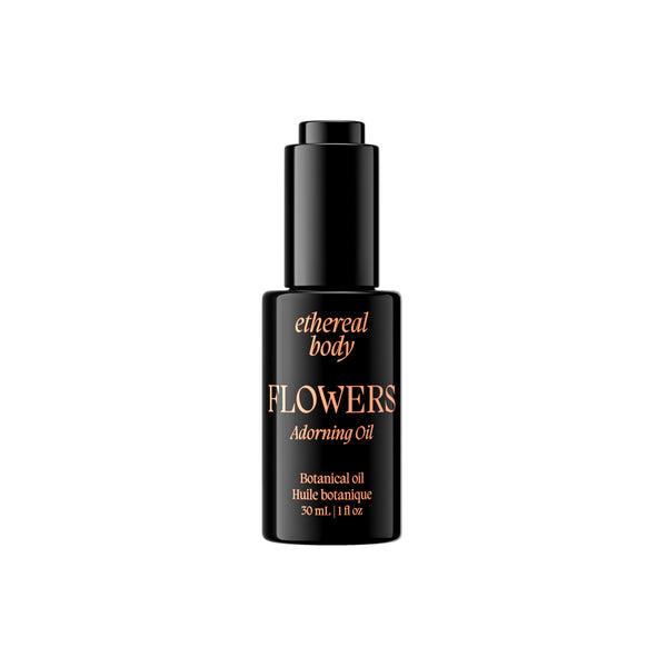ETHEREAL BODY Flowers Adorning Oil