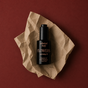 ETHEREAL BODY Flowers Adorning Oil