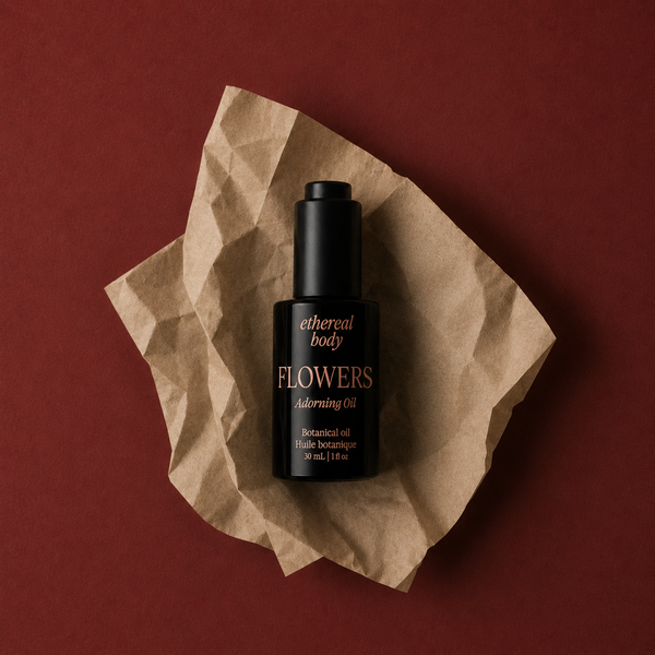 ETHEREAL BODY Flowers Adorning Oil