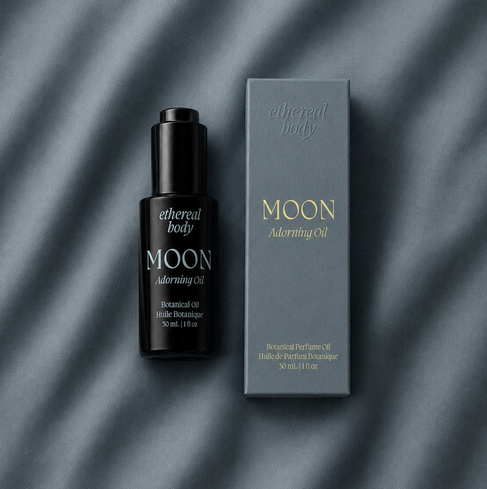 ETHEREAL BODY Moon Adorning Oil