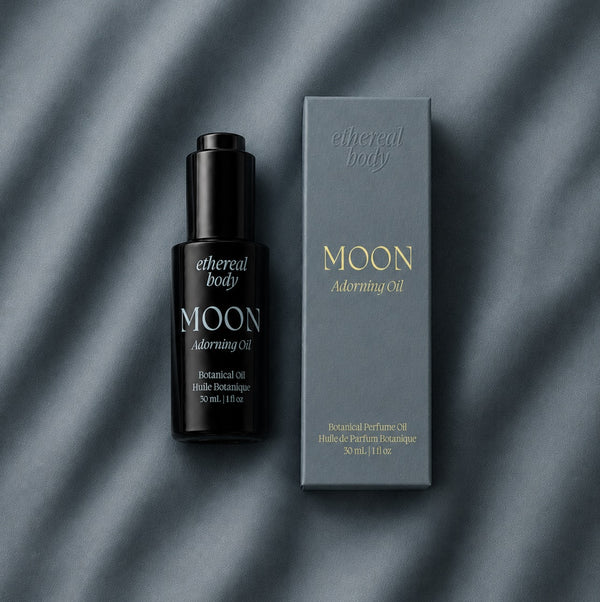 ETHEREAL BODY Moon Adorning Oil