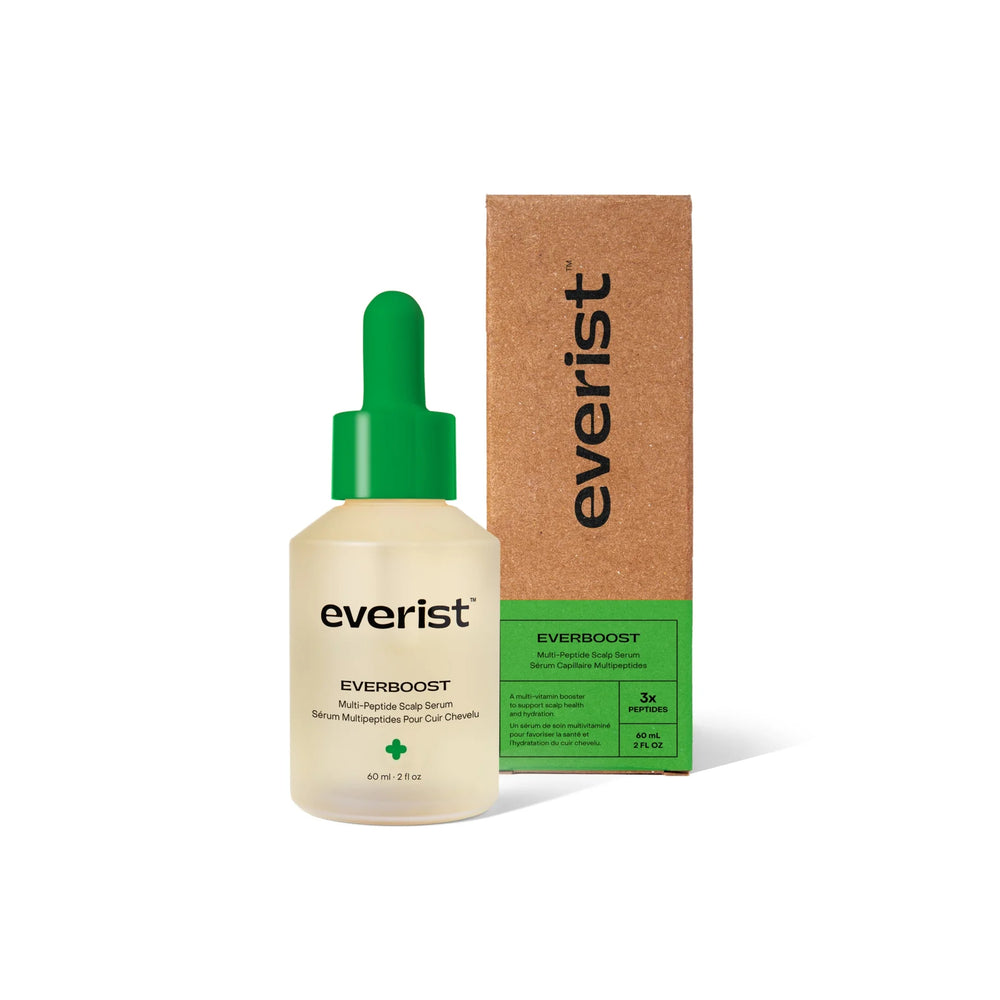 EVERIST EverBoost Multi-Peptide Scalp Serum