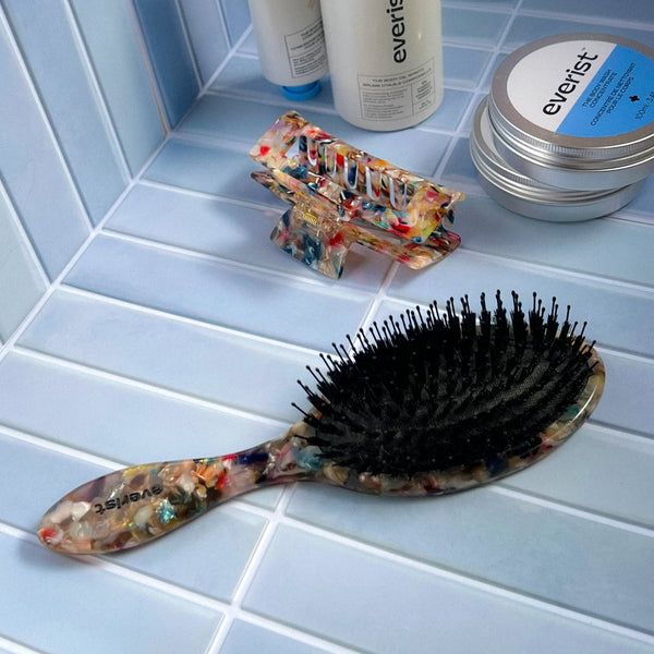 EVERIST The Smooth & Shine Hair Brush 