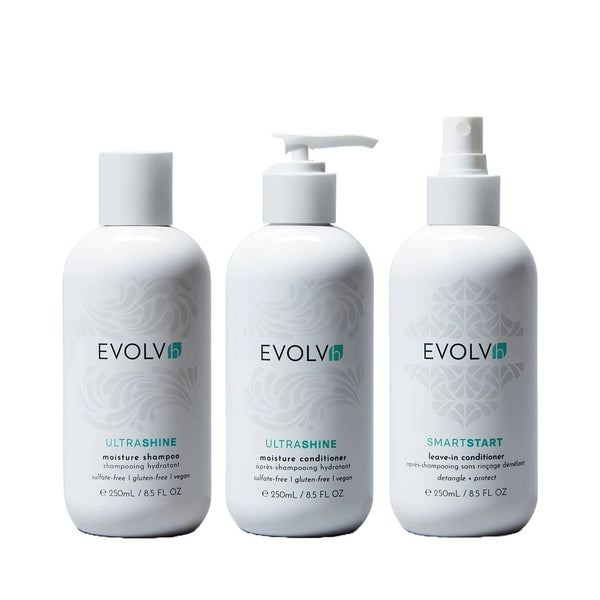 EVOLVH Healthy Hair Trio