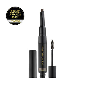 EYE OF HORUS Dual Brow Perfect dark