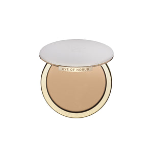 EYE OF HORUS Pressed Powder fair/olive