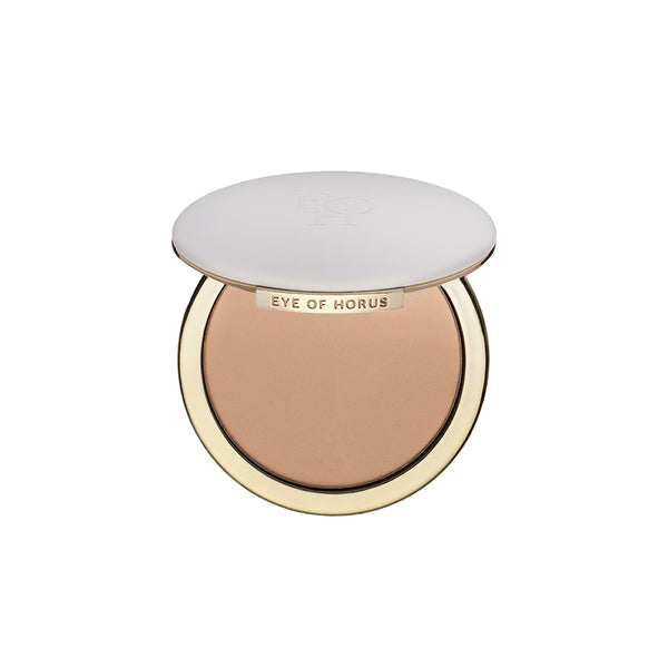 EYE OF HORUS Pressed Powder light/pink