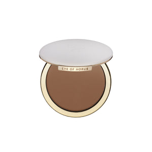 EYE OF HORUS Pressed Powder tan/neutral