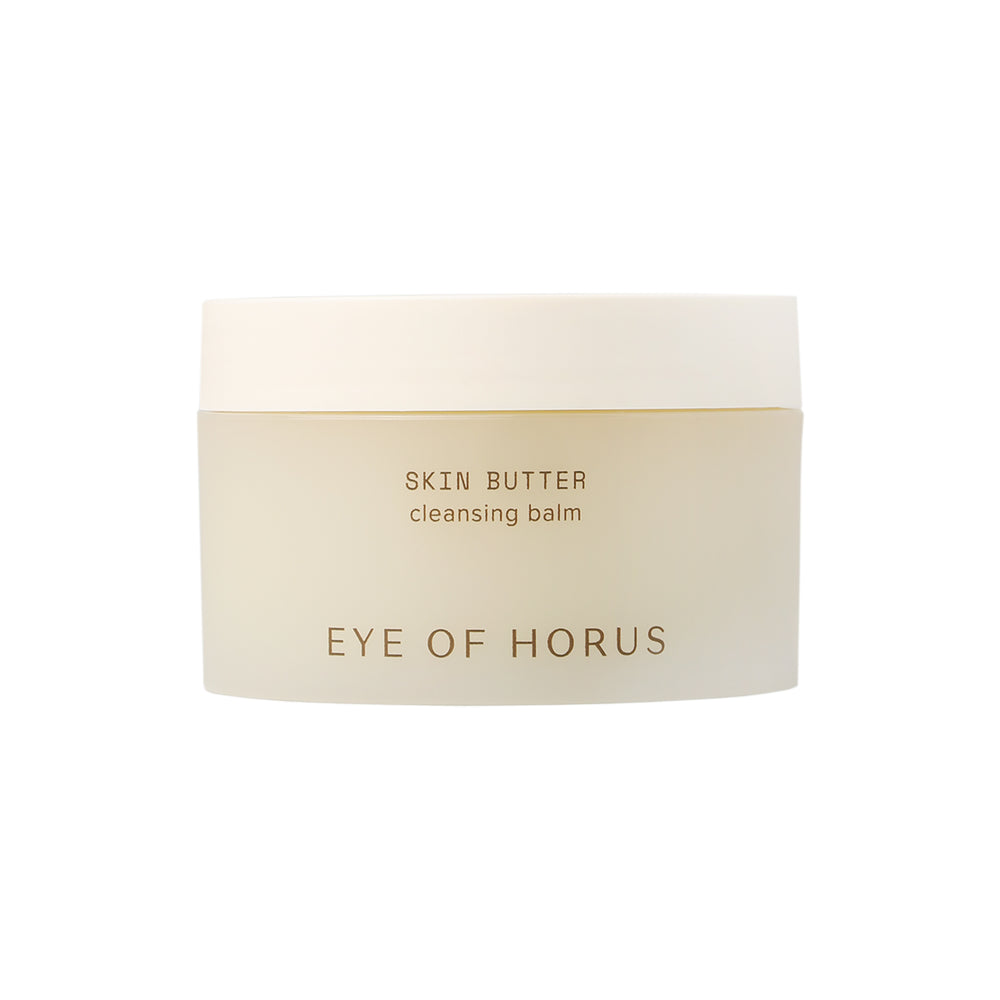 EYE OF HORUS Skin Butter Cleansing Balm