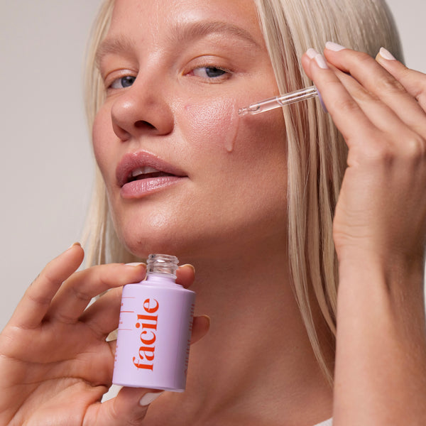 FACILE Clear Targeted Acne Serum