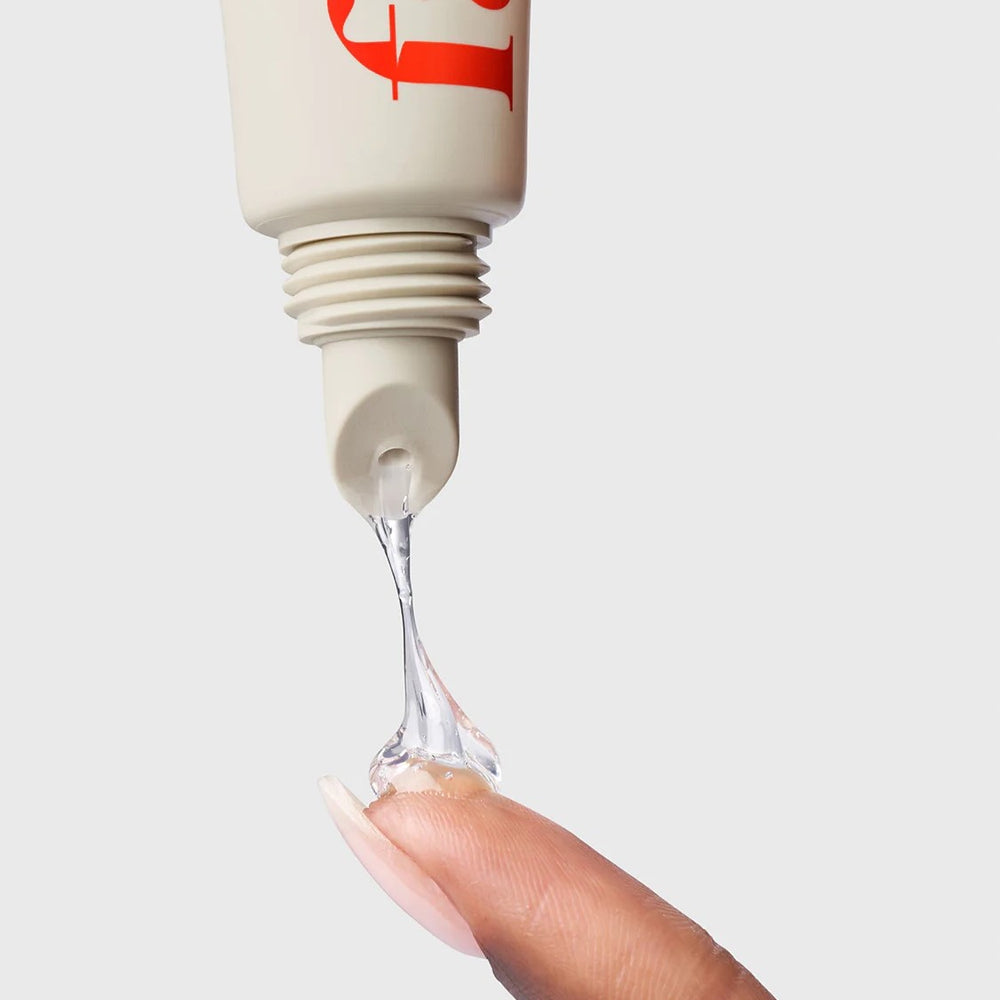 FACILE Lip Jelly in tube with red text on white background