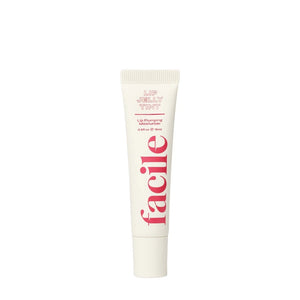 FACILE Rose Lip Jelly Tint in tube on white background