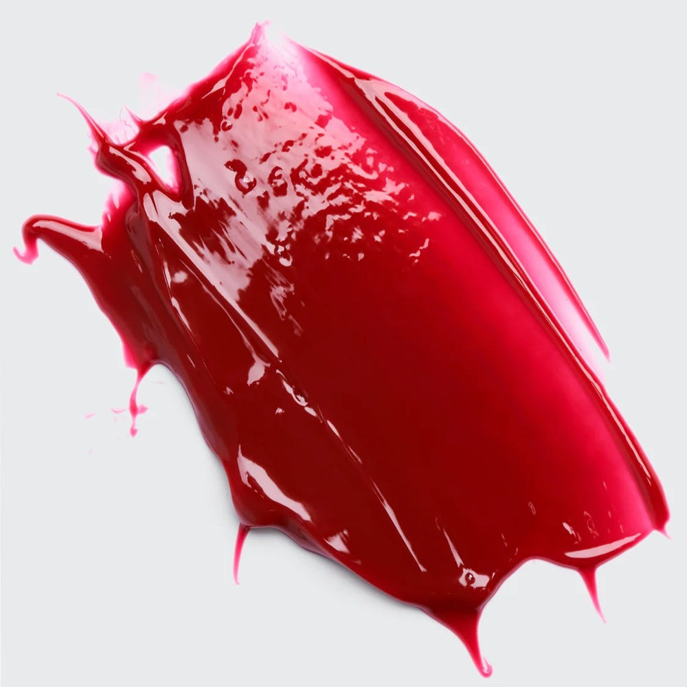 FACILE Rouge Lip Jelly Tint in tube with red text on it on white background