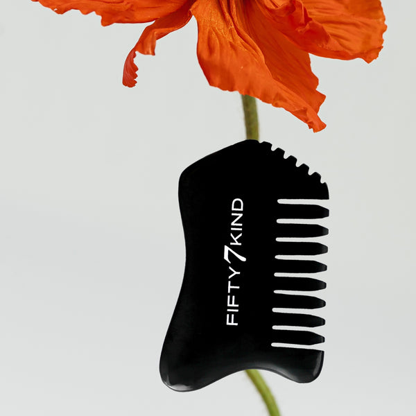 FIFTY7KIND GURU Bian Stone Gua Sha