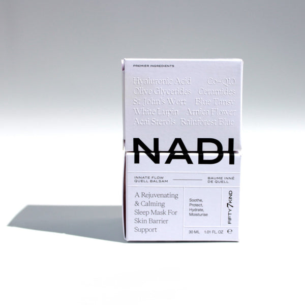 FIFTY7KIND NADI Innate Flow Quell Balsam