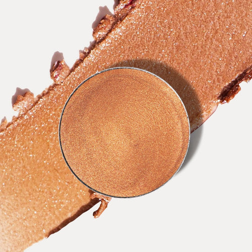 FITGLOW BEAUTY Multi-use Cream Lip Cheek Illuminator Refill terracotta glow