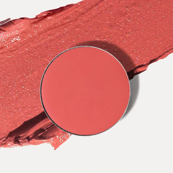 FITGLOW BEAUTY Multi-use Cream Lip Cheek Illuminator Refill watermelon