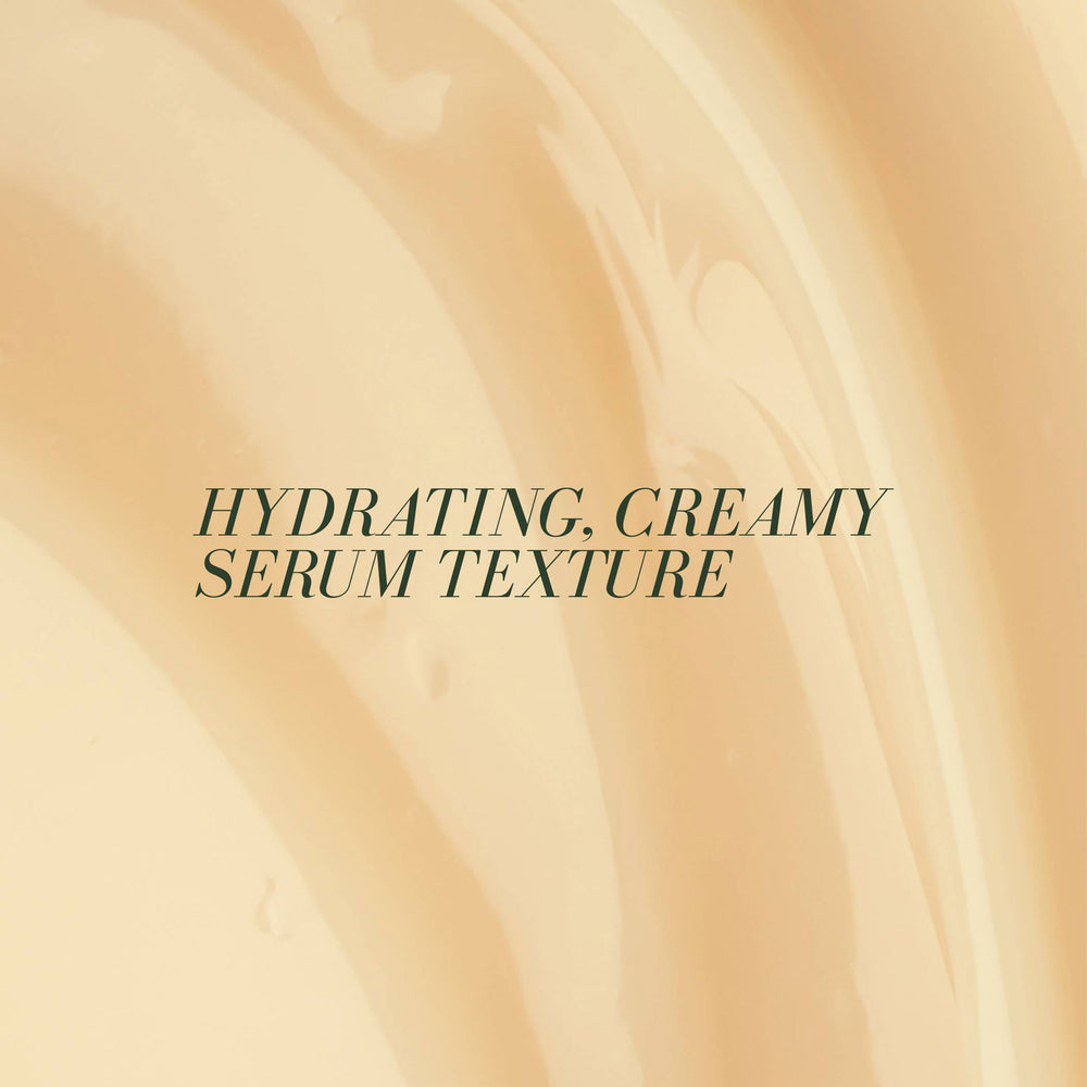 FITGLOW BEAUTY Vita Active B+C+E Hyaluronic Super Serum with Triple Vitamin C, Vitamin E, and Niacinamide for a radiant and smooth complexion.