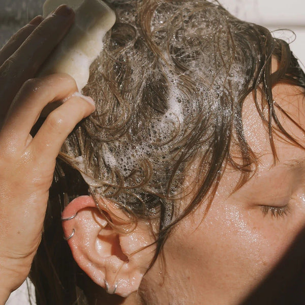 FLORA FLORA Clarifying Shampoo Bar ALWAYS SHOW