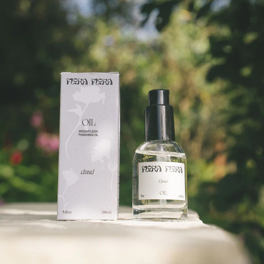 FLORA FLORA Cloud Hair Oil