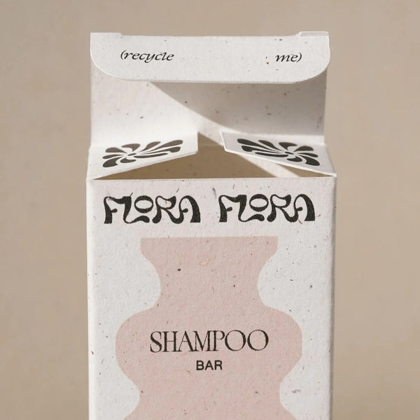 FLORA FLORA Curl Protection Shampoo Bar ALWAYS SHOW