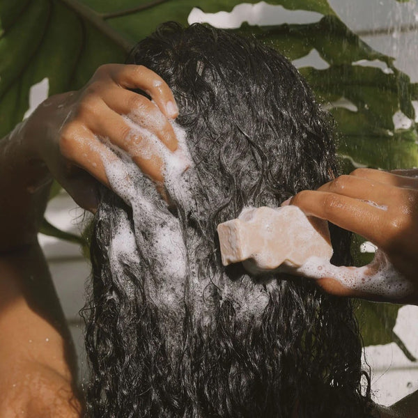 FLORA FLORA Curl Protection Shampoo Bar ALWAYS SHOW