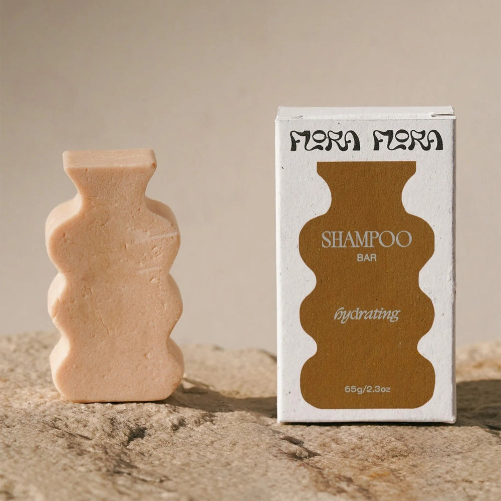 FLORA FLORA Hydrating Shampoo Bar ALWAYS SHOW