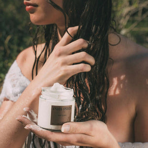 FLORA FLORA Root Systems Hair Mask ALWAYS SHOW