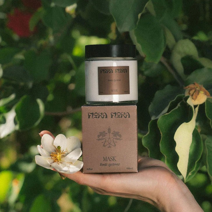 FLORA FLORA Root Systems Hair Mask ALWAYS SHOW