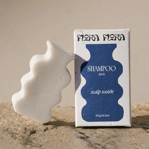 FLORA FLORA Scalp Soothe Shampoo Bar ALWAYS SHOW