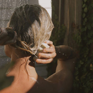 FLORA FLORA Volumizing Shampoo Bar ALWAYS SHOW