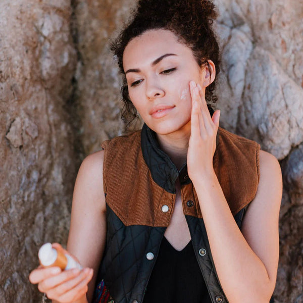 FREE + TRUE Mama Pacha Moisture Infusion Cream