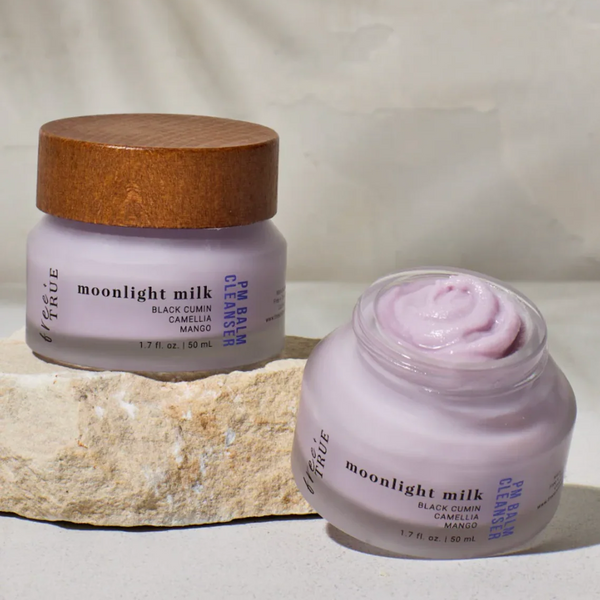 FREE + TRUE Moonlight Milk PM Balm Cleanser