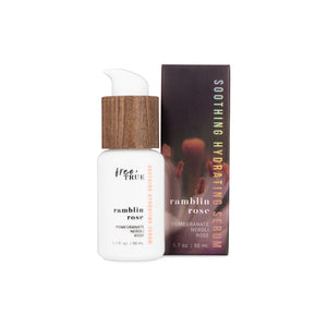FREE + TRUE Ramblin Rose Hydrating Serum