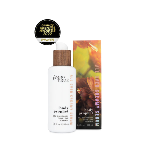 FREE TRUE Body Prophet All Over Creamy Serum