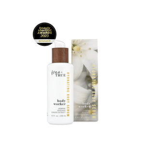 FREE TRUE Body Worker Hydrating Body Serum