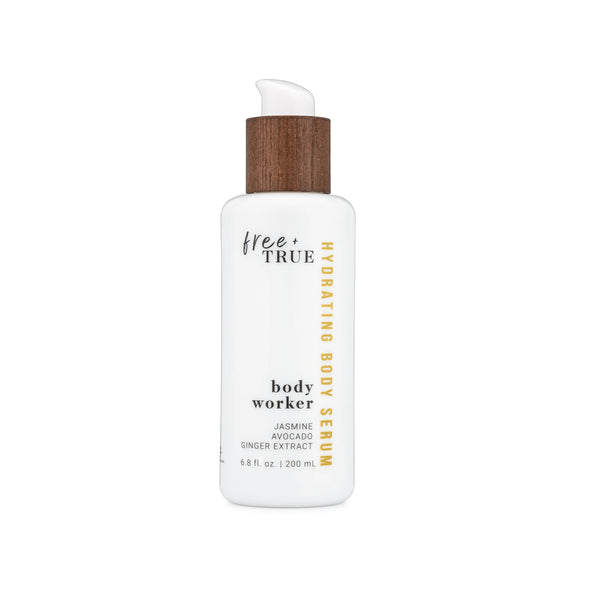 FREE TRUE Body Worker Hydrating Body Serum