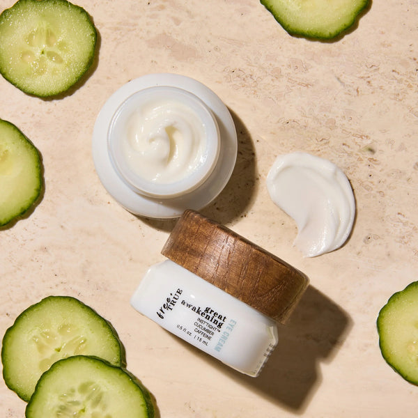 FREE + TRUE Great Awakening Peptide Eye Cream