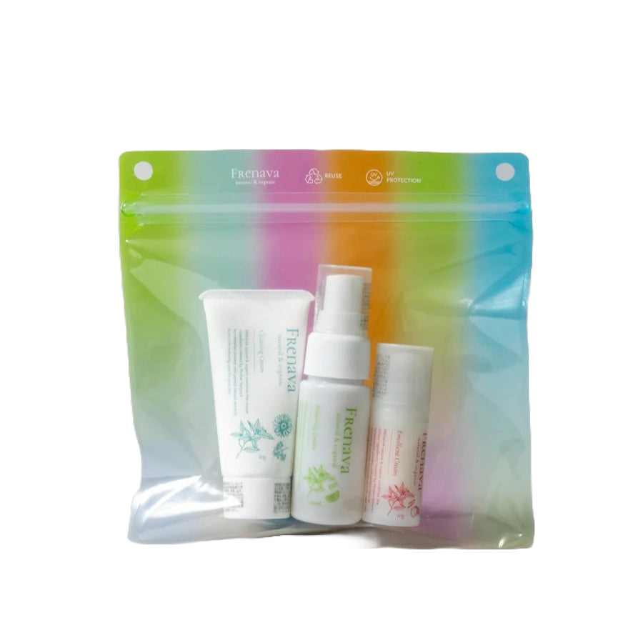 FRENAVA Skincare Trial Set
