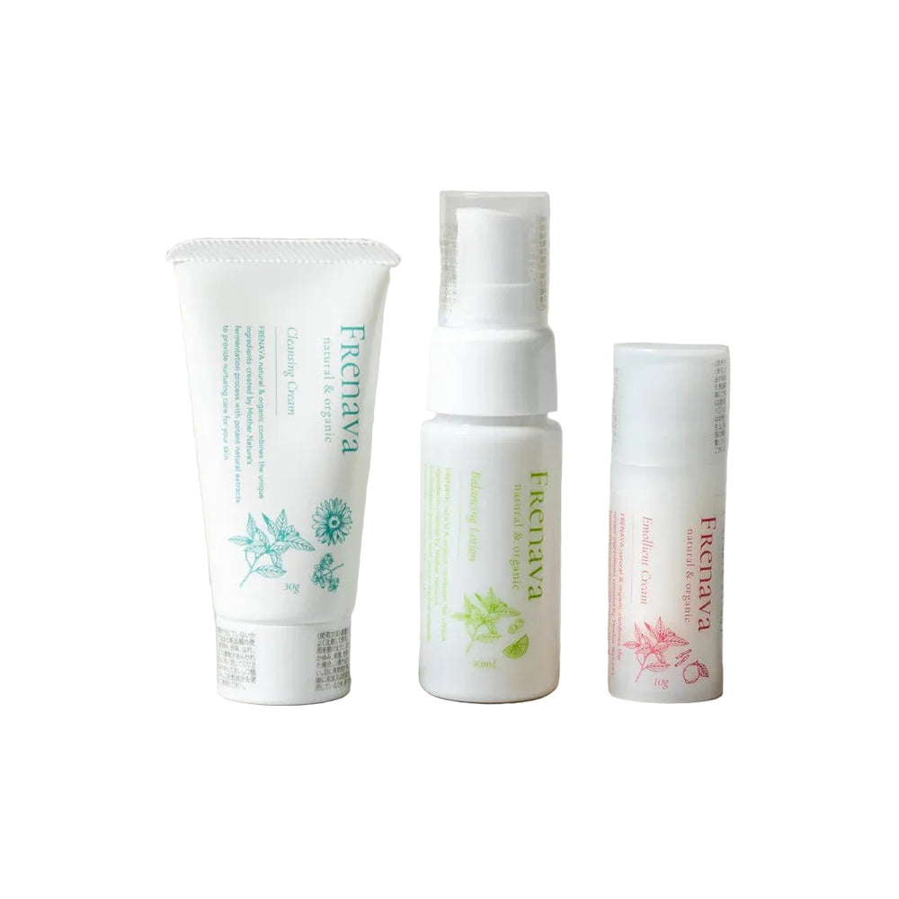 FRENAVA Skincare Trial Set