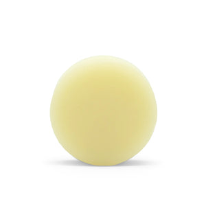 Good Juju Dry / Curly (Hydrating) Hair Conditioner Bar for frizzy, curly hair, with natural ingredients like coconut oil, avocado oil, and shea butter.