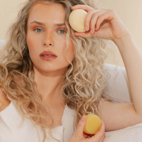 GOOD JUJU Hydrating Shampoo Bar