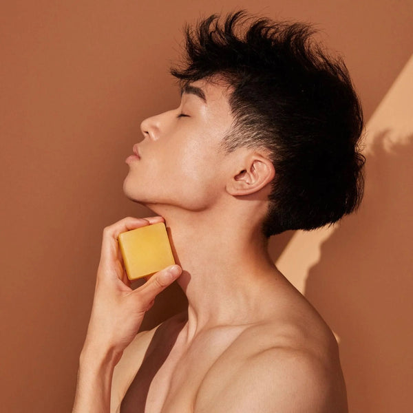 GOOD JUJU Moisturizing Shave Bar