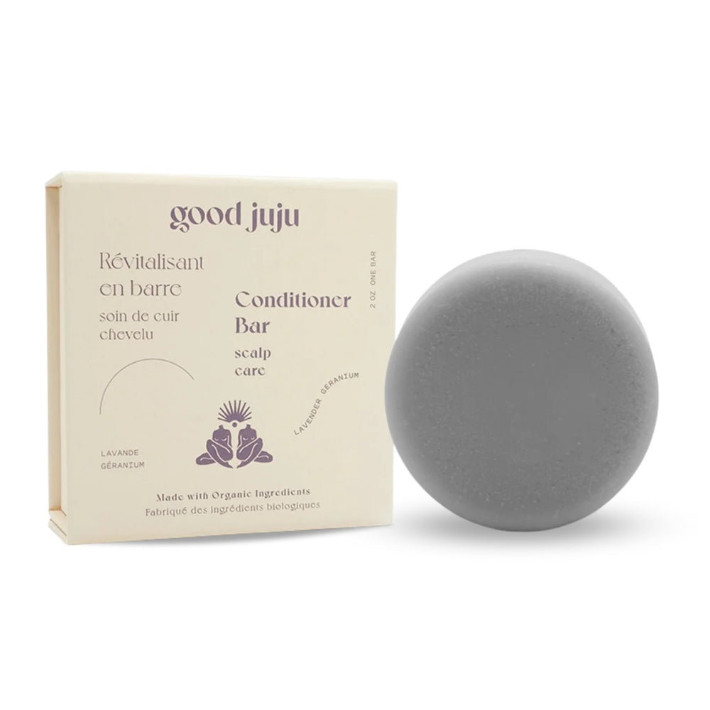 GOOD JUJU Scalp Care Conditioner Bar