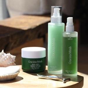 GRACIOUS MINDS Beyond The Surface Hydrating Mist/Toner