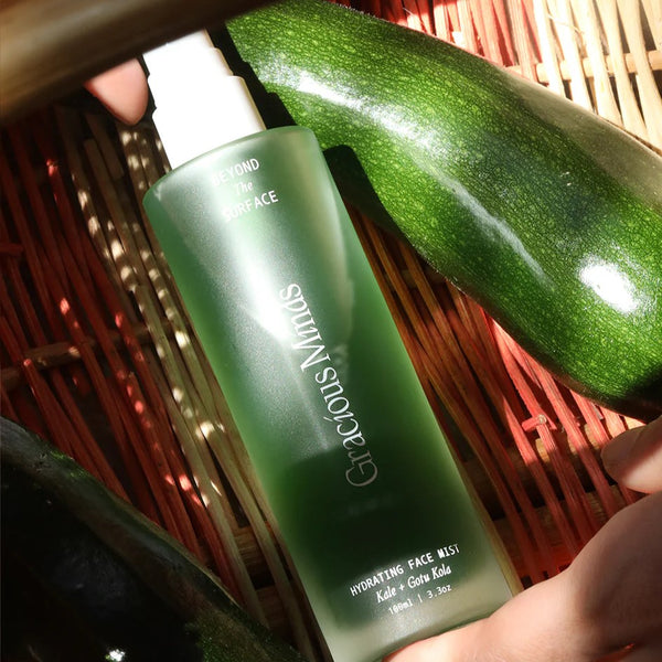GRACIOUS MINDS Beyond The Surface Hydrating Mist/Toner