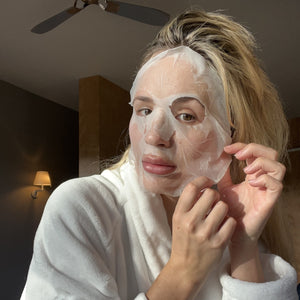 GRACIOUS MINDS - Hydration Infusion Mask