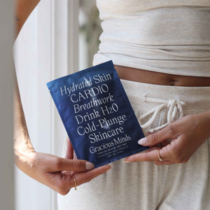 GRACIOUS MINDS Hydration Infusion Mask