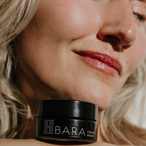 H IS FOR LOVE BARA Face Balm
